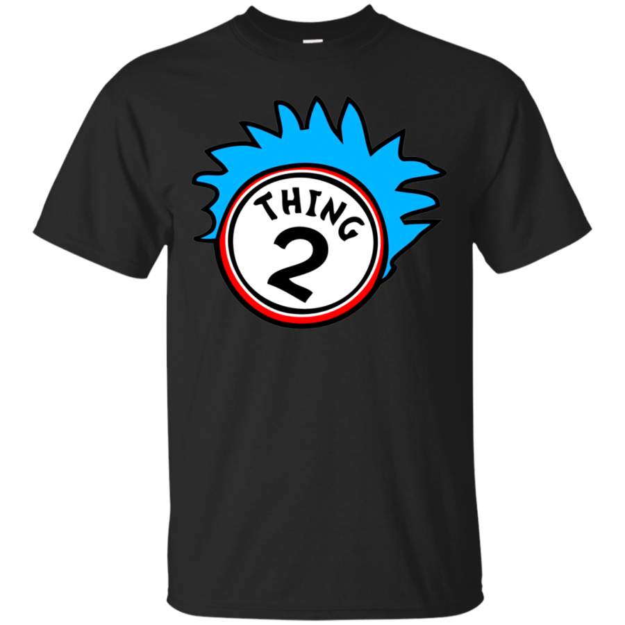 Thing Two Men’s Thing Two Shirt