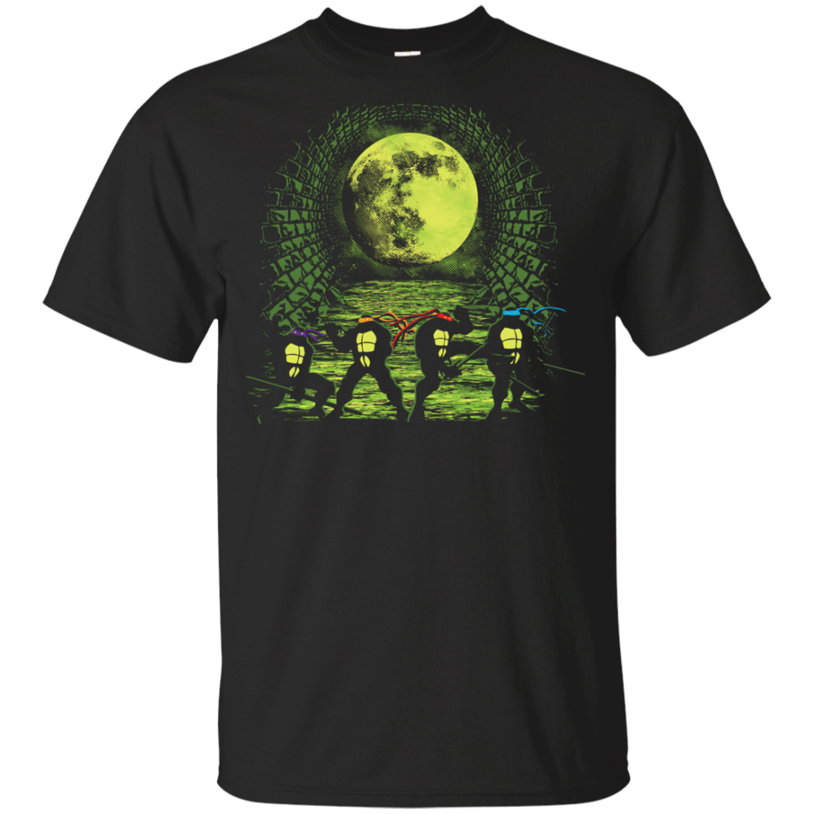 Sewer Fighters Youth T-Shirt