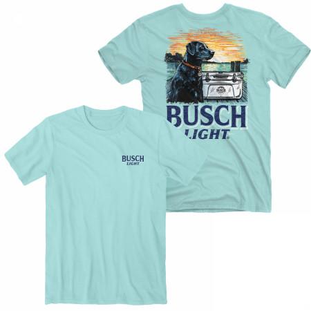 Busch Light Man’s Best Friend T-Shirt