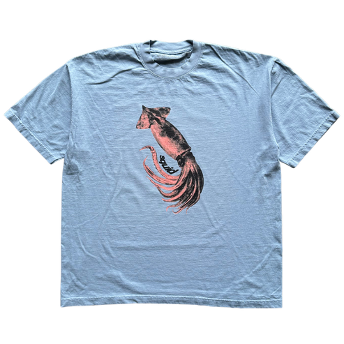 Squid v1 T-shirt Outfit, Shirt Outfit Idea