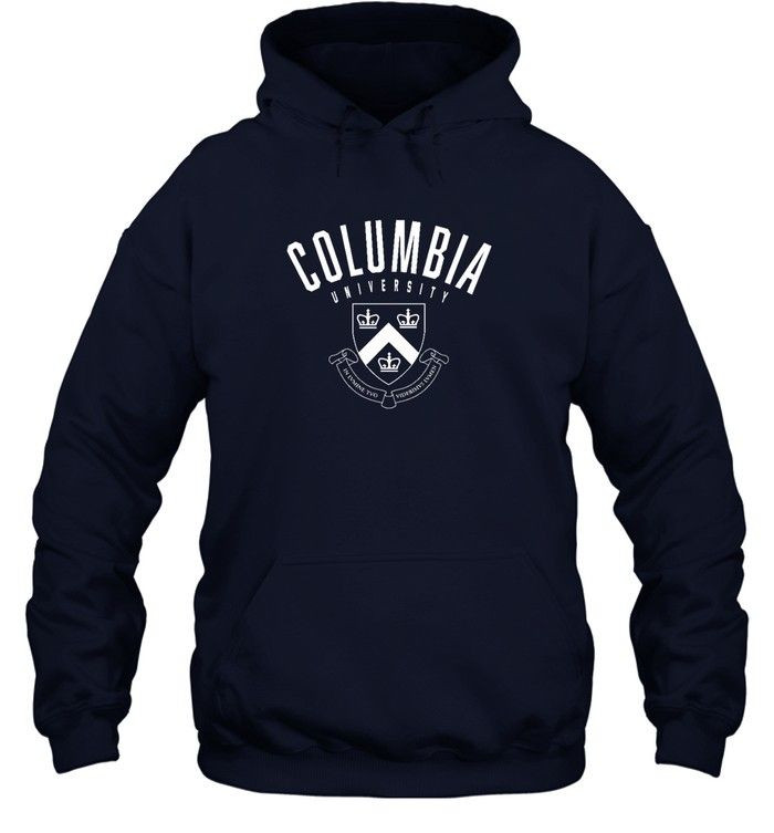 Columbia University Champion Powerblend Hoodie