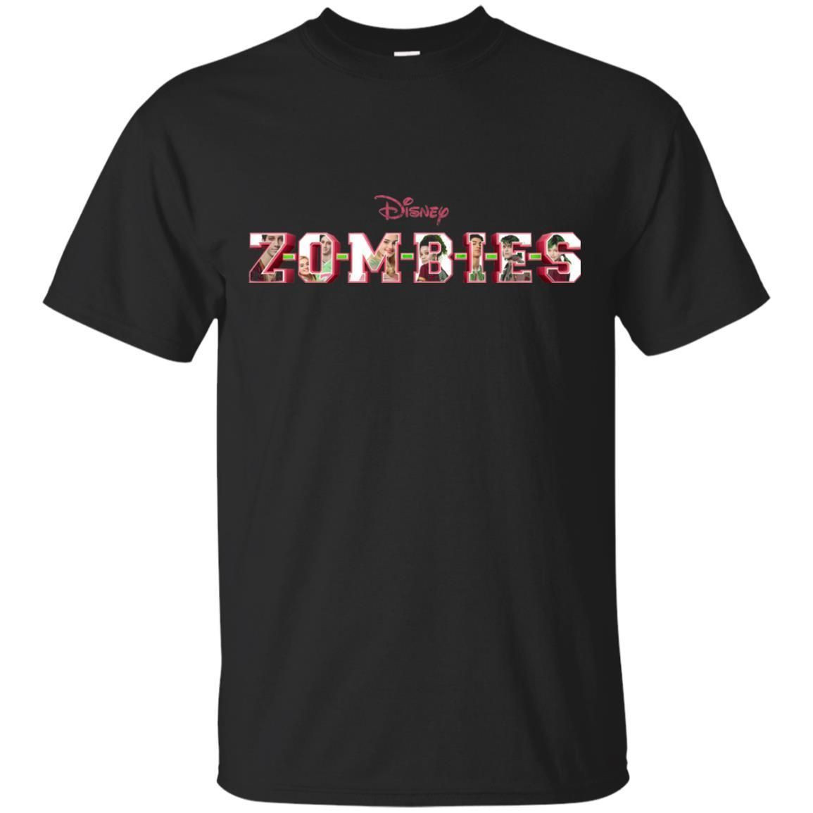 Zombies Logo T-Shirt