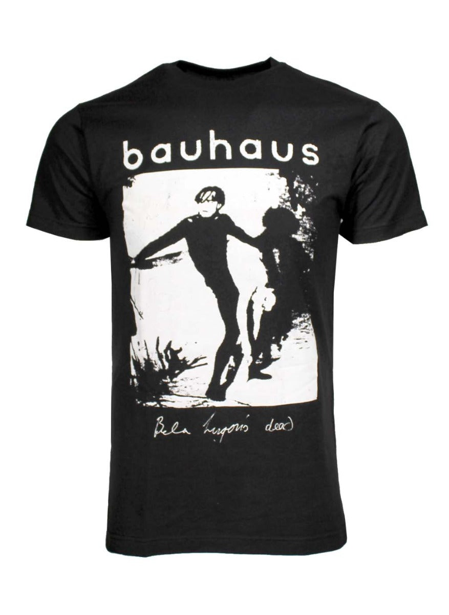 Bauhaus Bela Lugosi’S Dead T-Shirt