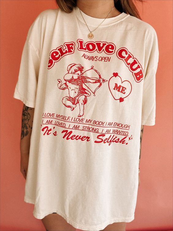 Self Love Club Shirt