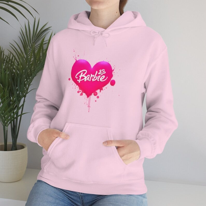 Barbie Girl Hoodie