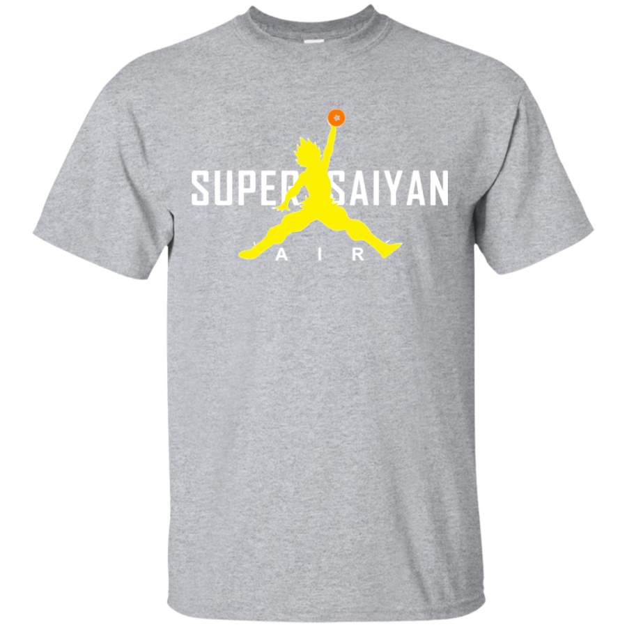 Super Saiyan Air t-shirt