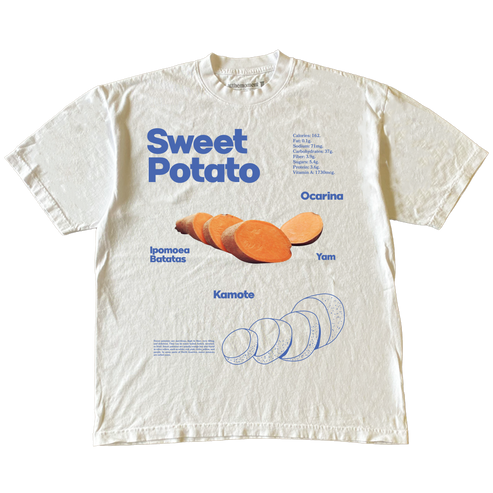 Sweet Potato Tee Shirt Outfit, Shirt Outfit Idea