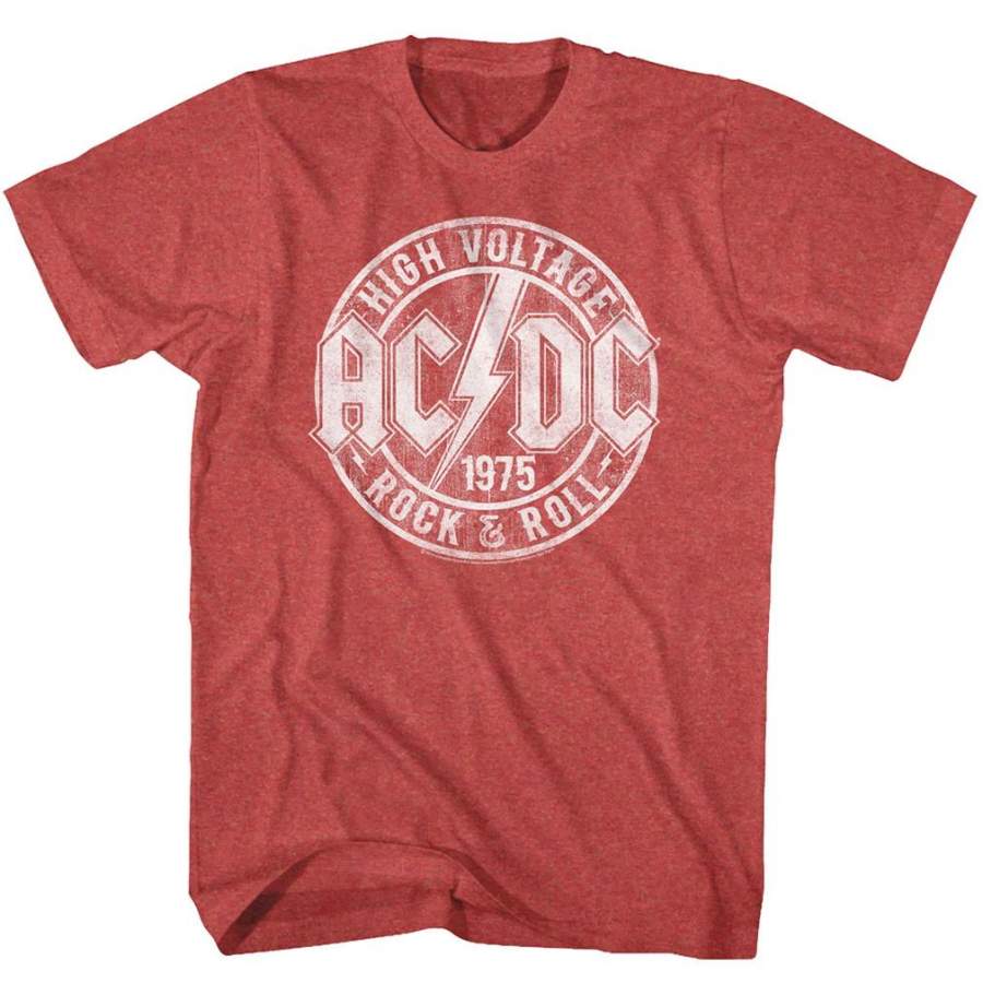 AC/DC Rock and Roll T-Shirt