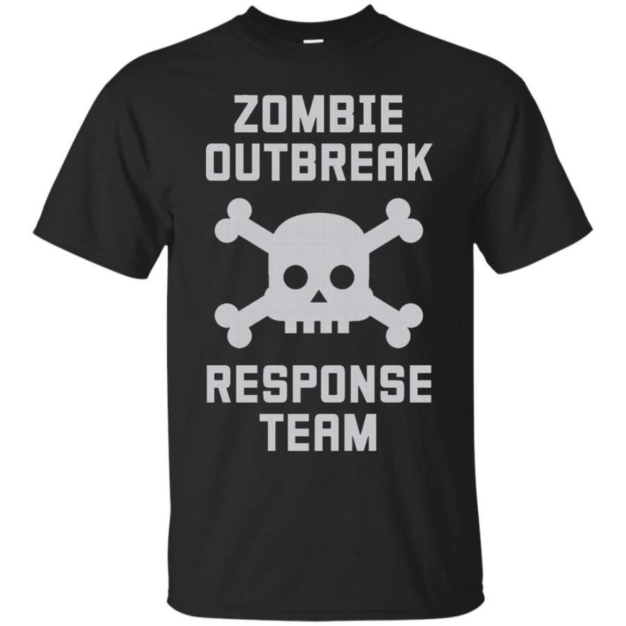 Zombie Outbreak Response Team Shirt