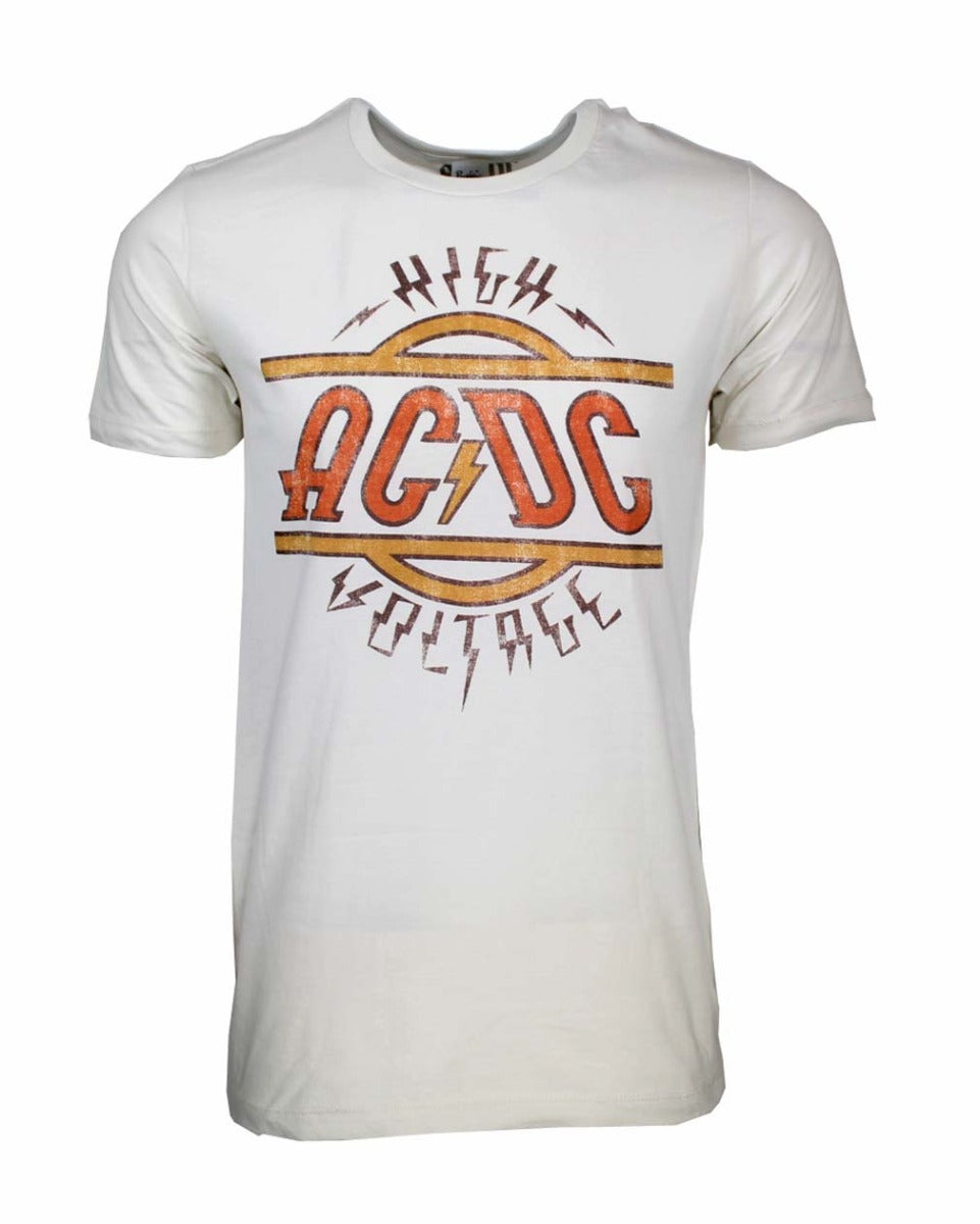 Ac/Dc High Voltage T-Shirt