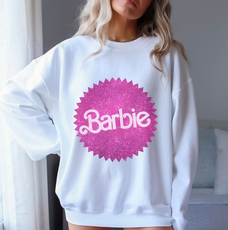 Barbie Casual Sweatshirt