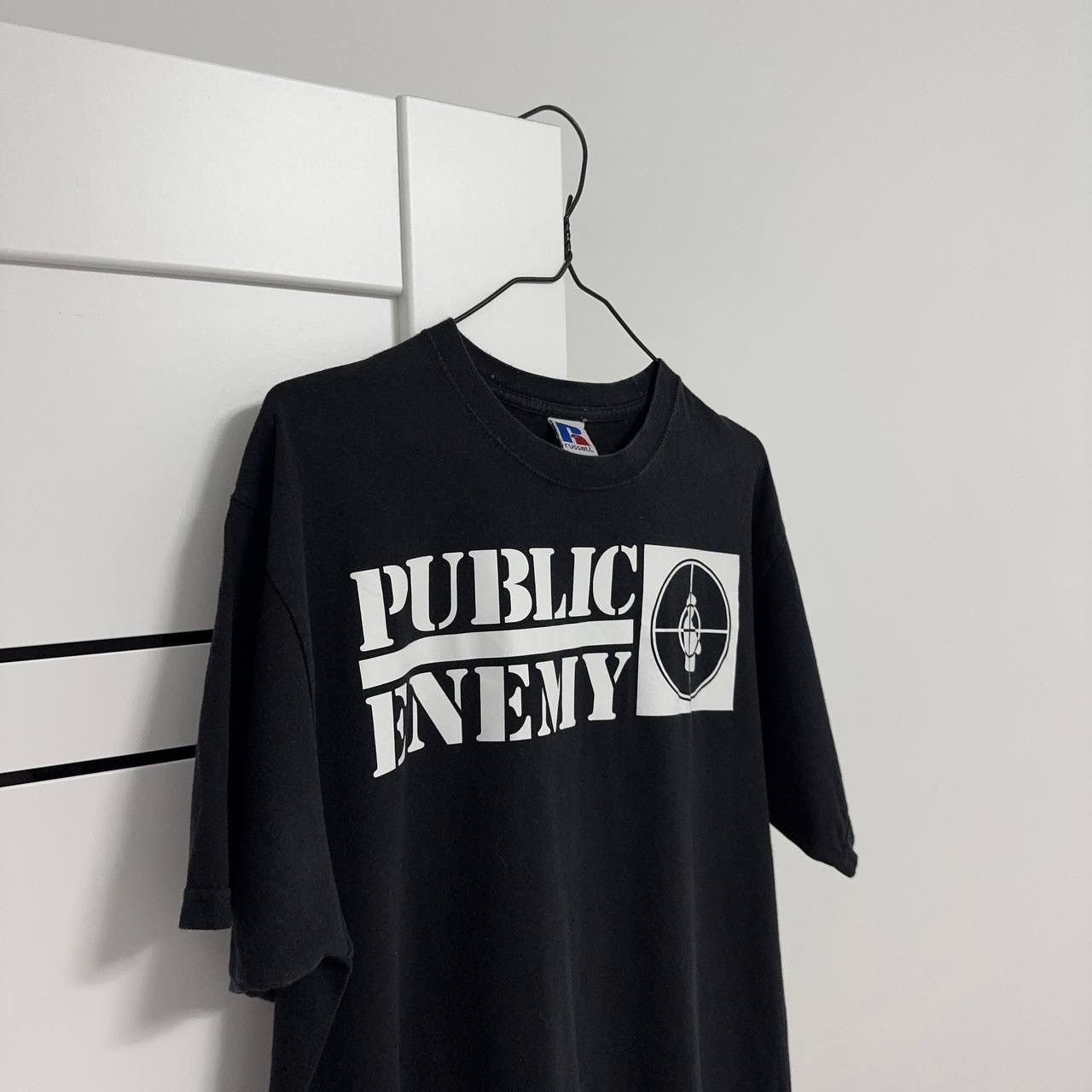 Vintage Public Enemy Hip-Hop Group T-Shirt, Shirt Outfit, Gifts For Men, Gifts For Women