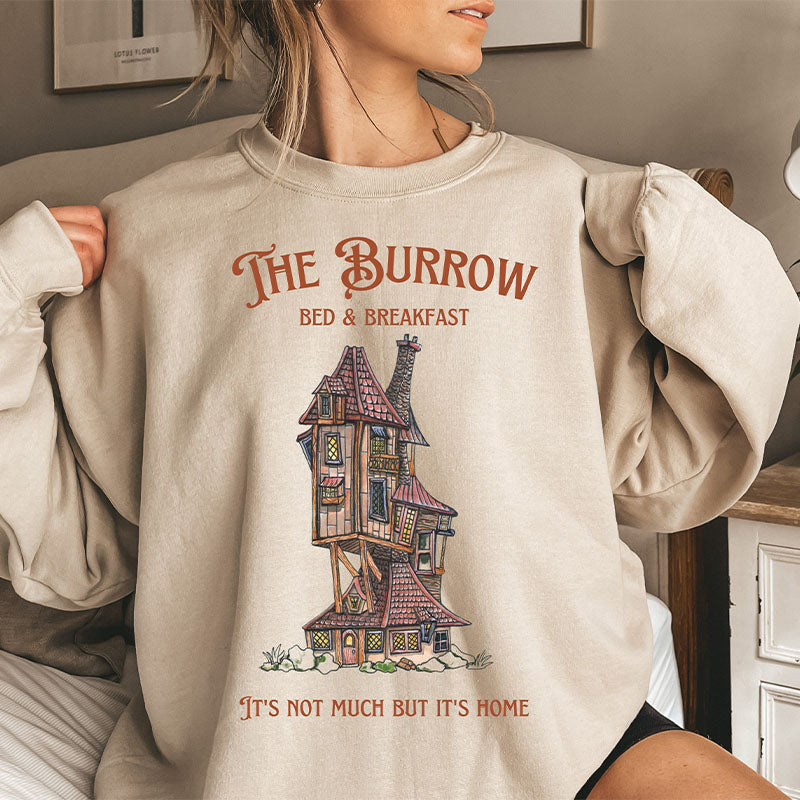 The Burrow Hp Wizard Sweatshirt