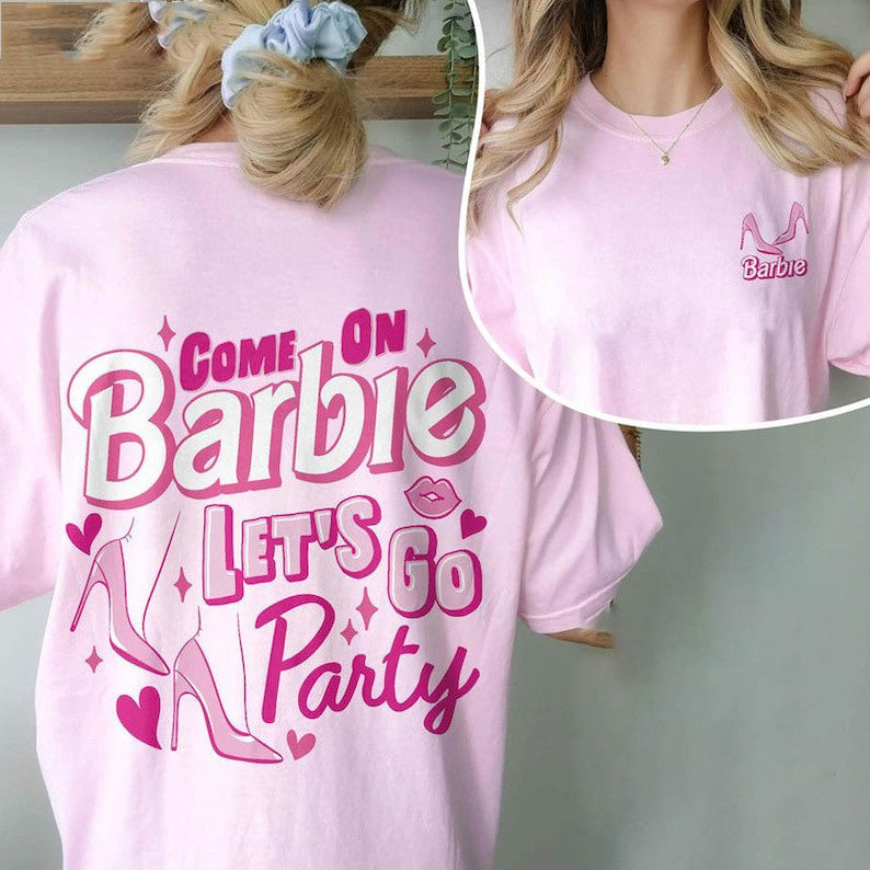 Come On Let’S Go Party Sweatshirt