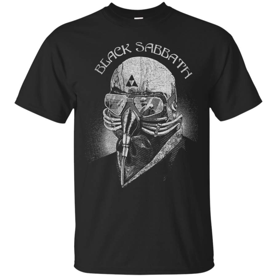 Black Sabbath Mens Official Black Sabbath T Shirt