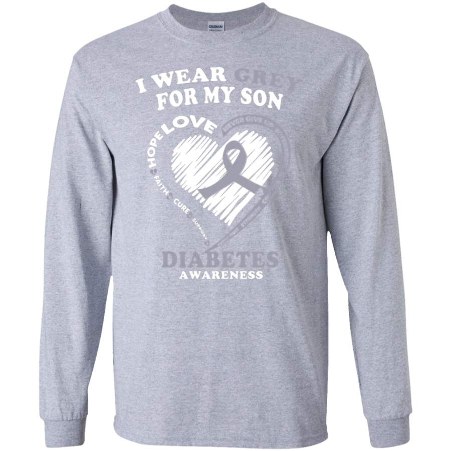 SONS OF DIABETES SWEATSHIRT