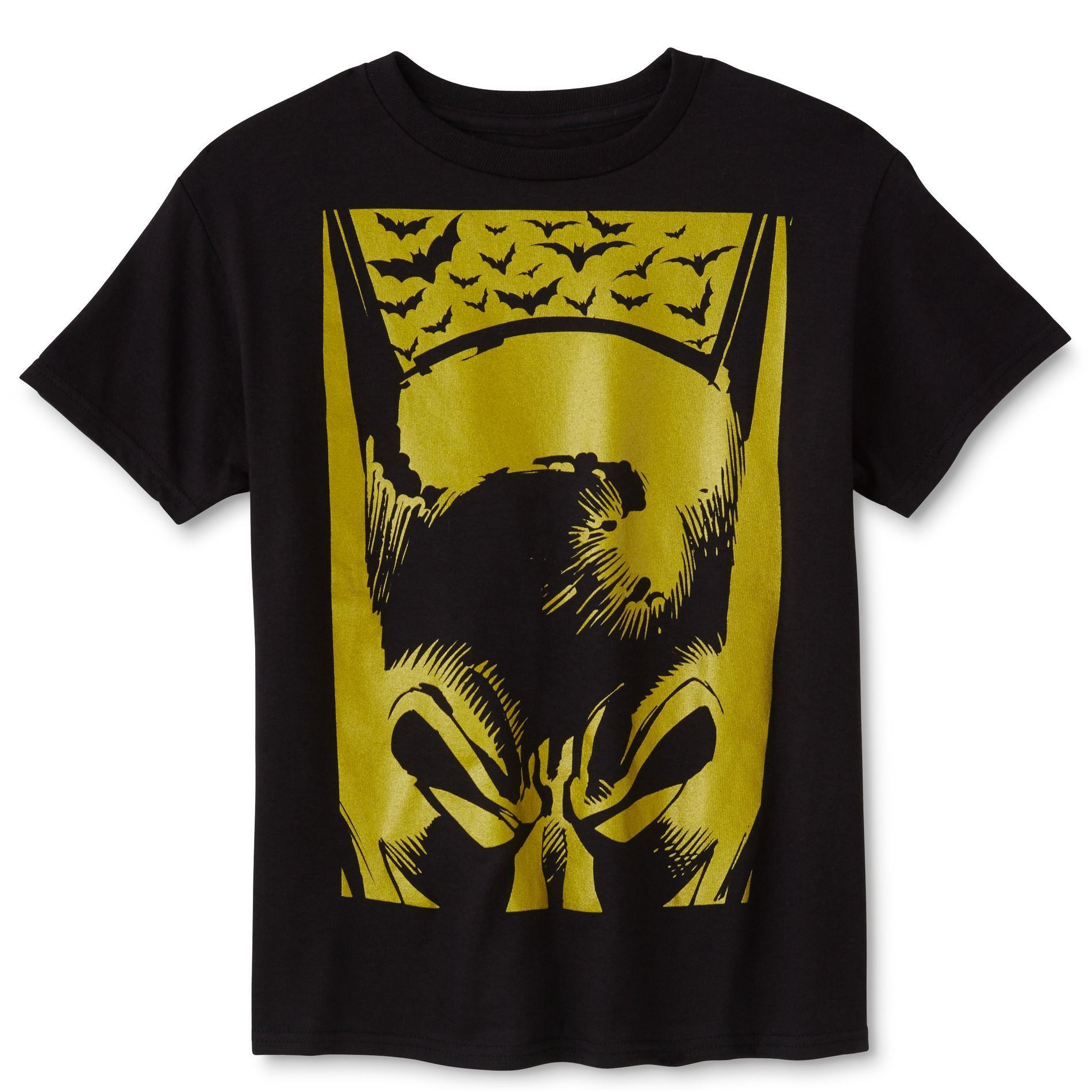 Dc Comics Batman Graphic Shirt