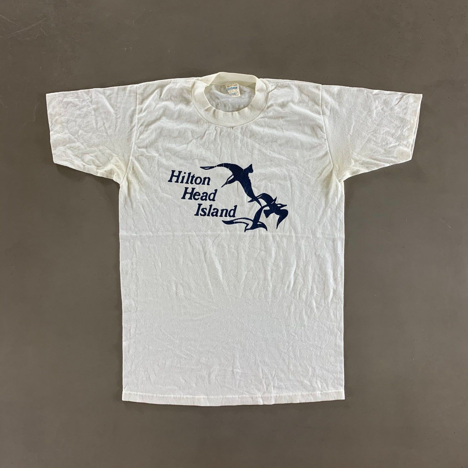 Vintage 1980S Hilton Head T-Shirt