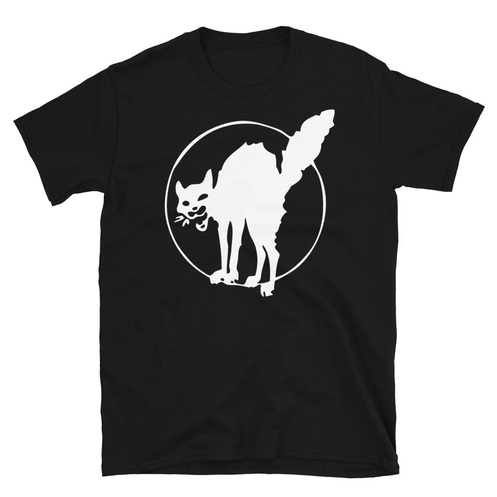 Sabo-Tabby – IWW, Socialist, Anarchist, Leftist T-Shirt