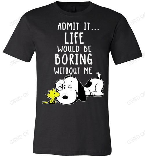 Snoopy Unisex T-Shirt, Shirt Outfit Idea