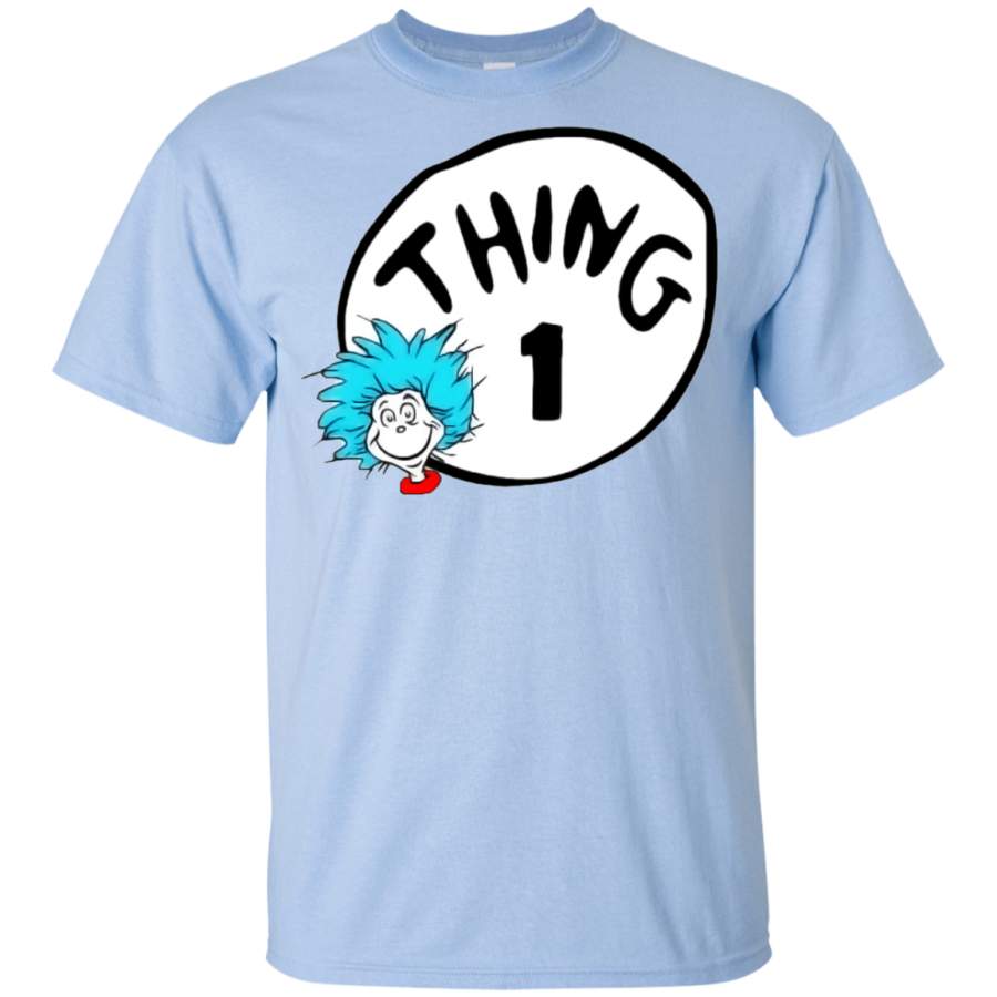 Thing One Kids Thing One Shirt