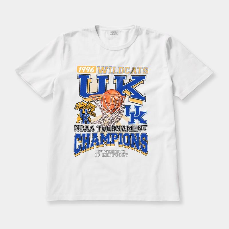 University of Kentucky Wildcats Tournament Champs NCAA T-shirt, Shirt Outfit Idea