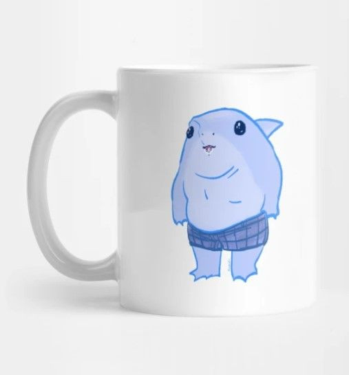 Baby Shark Mug Coffee Mug, The Suicide Squad 2021 Mug