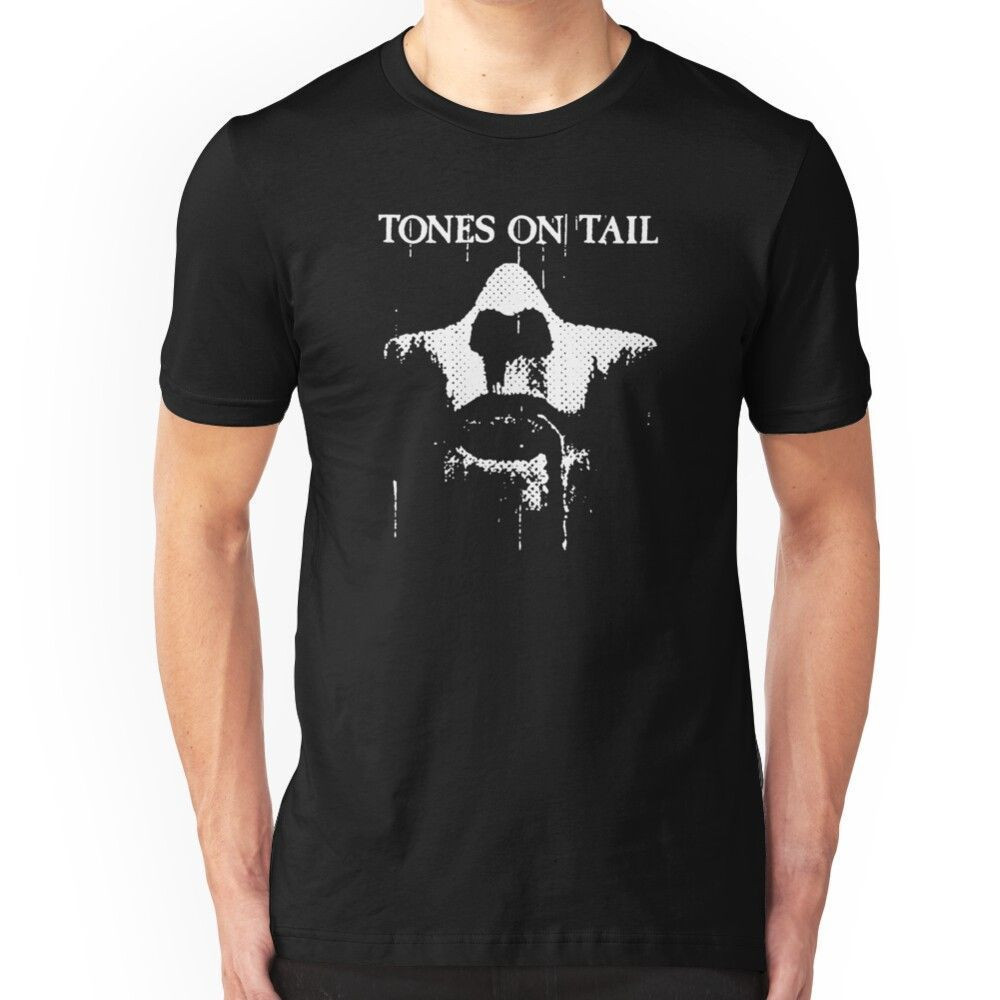 Tones On Tail Band Shirt