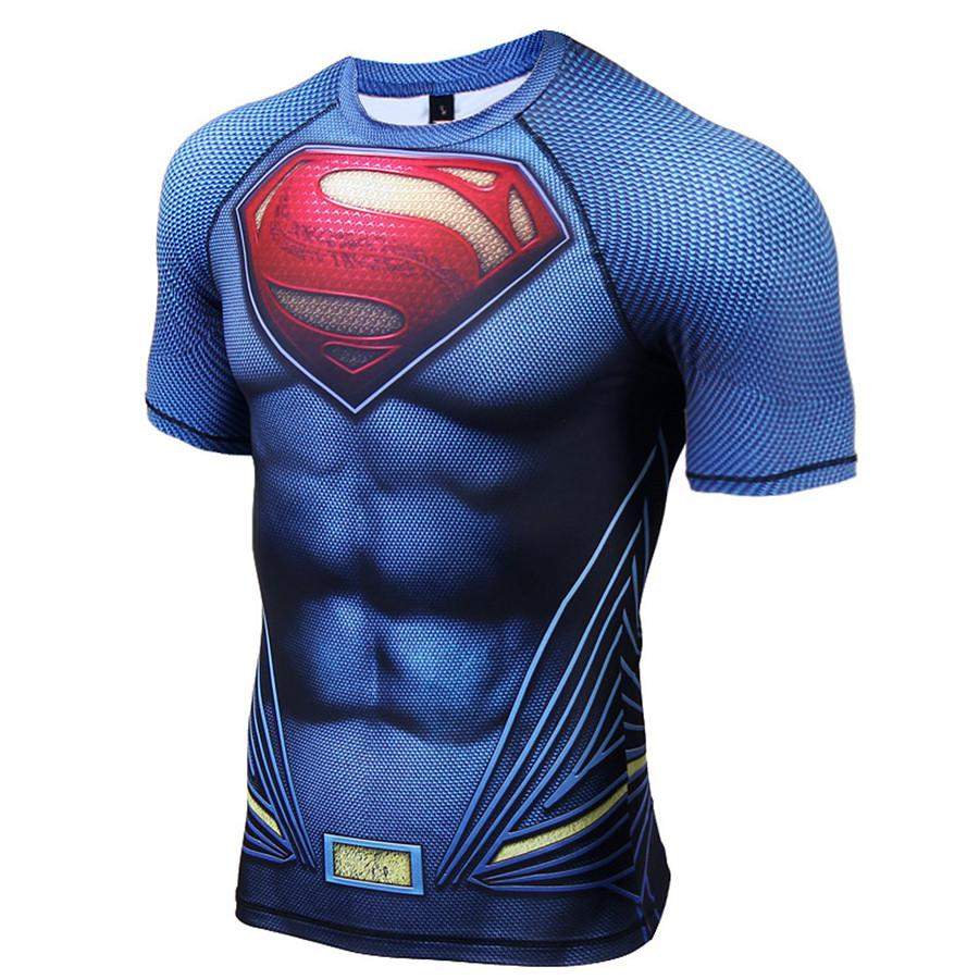 Superman Compression Shirt