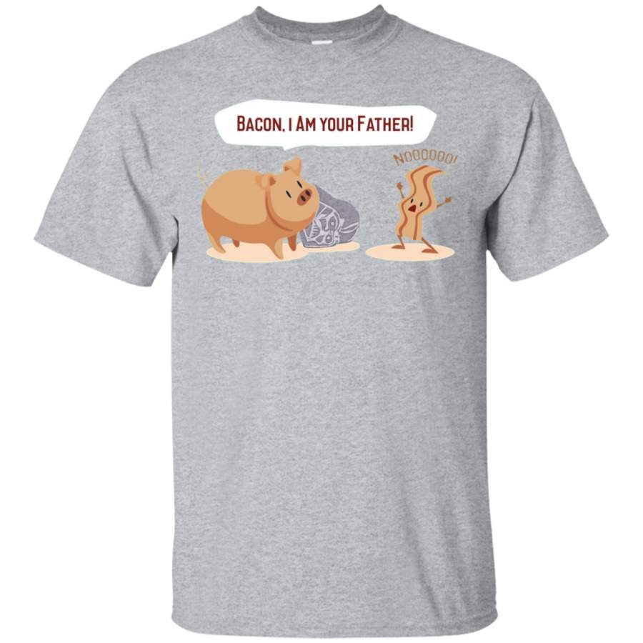 Bacon I Am Your Father T-Shirt