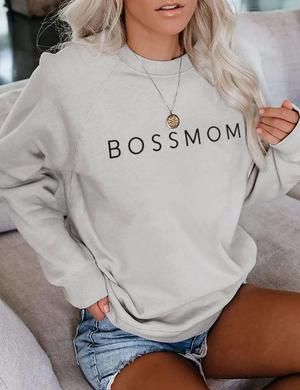 Bossmom Sweater