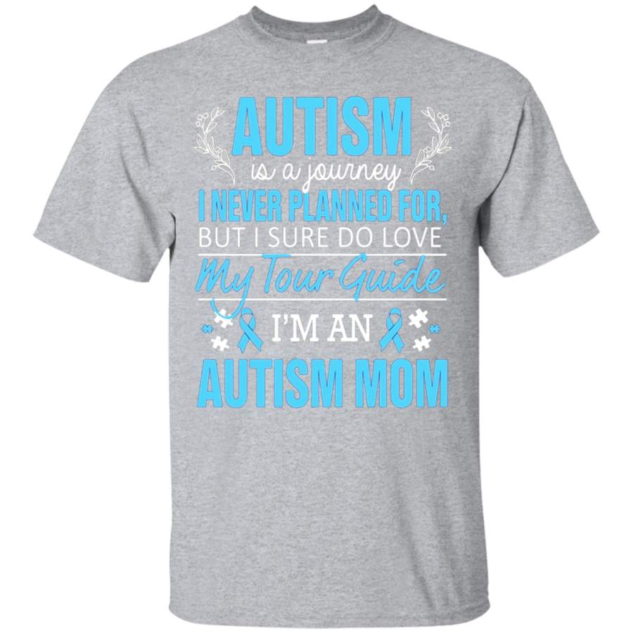 Autism Shirt – Autism Awareness Shirt For Mom