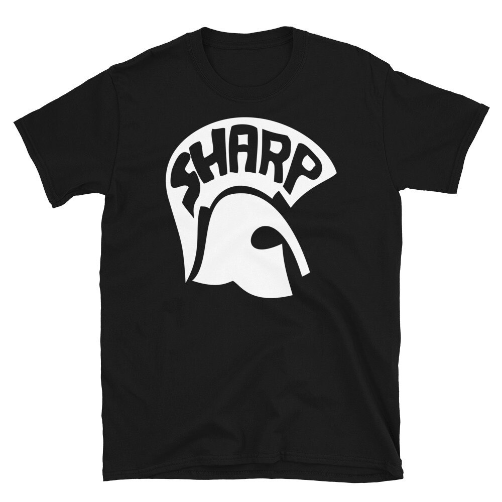 SHARP – Punk Skinheads Against Racial Prejudice T-Shirt