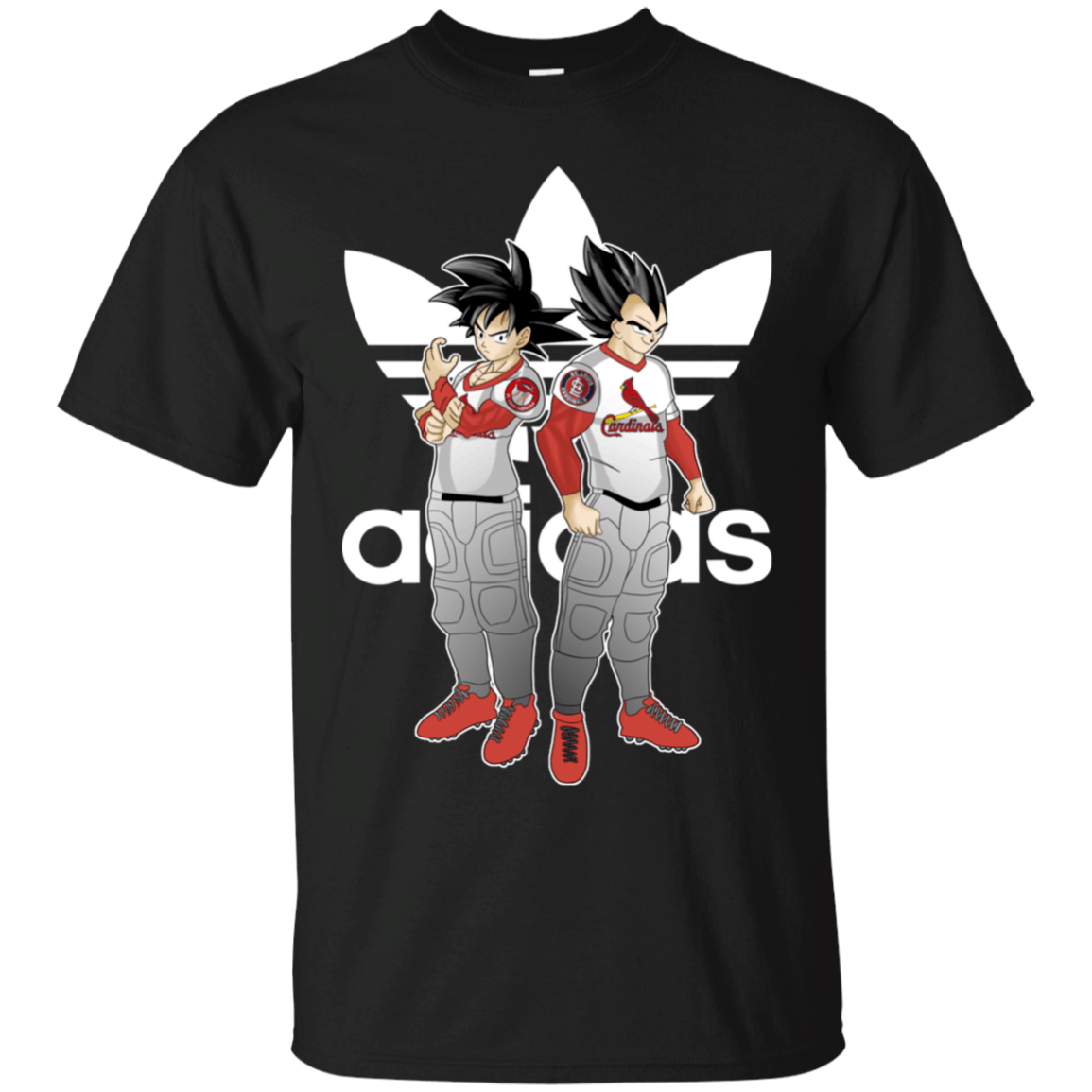 Songoku Cardinals Team T-Shirt