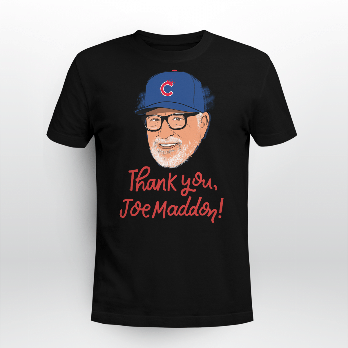 Thank You Joe Maddon Shirt