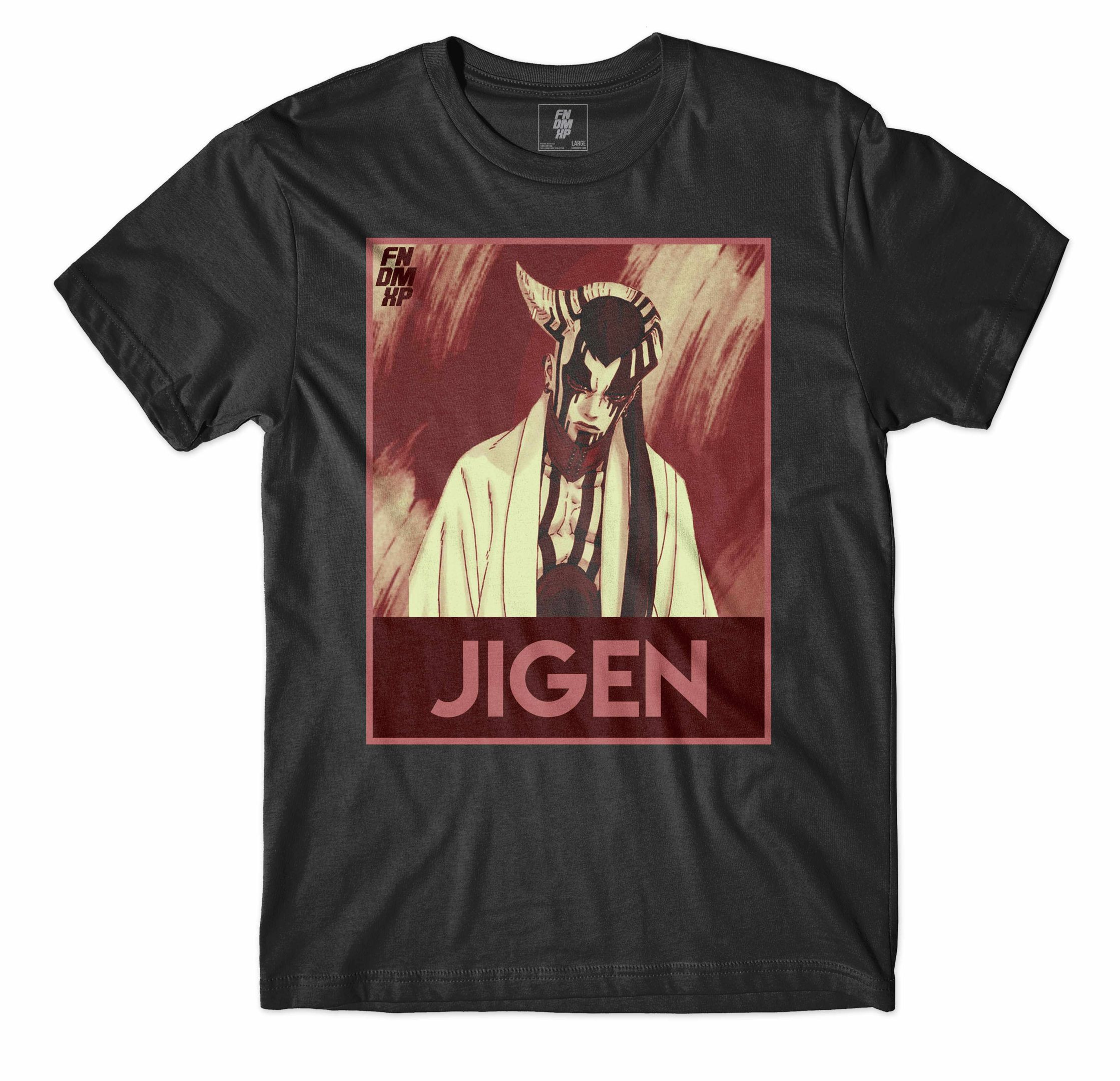 Boruto I Jigen Tee