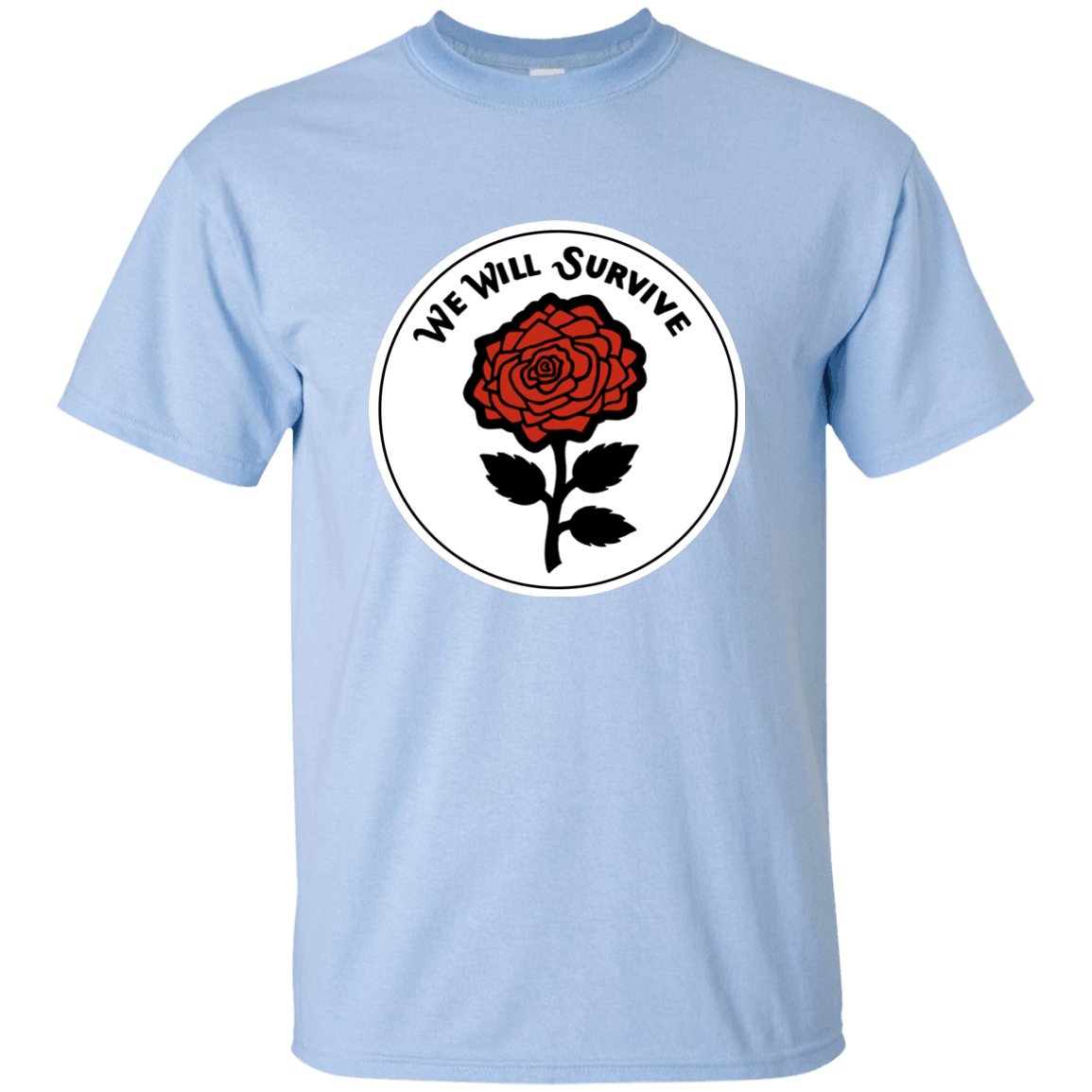 We Will Survive Youth Ultra Cotton T-Shirt