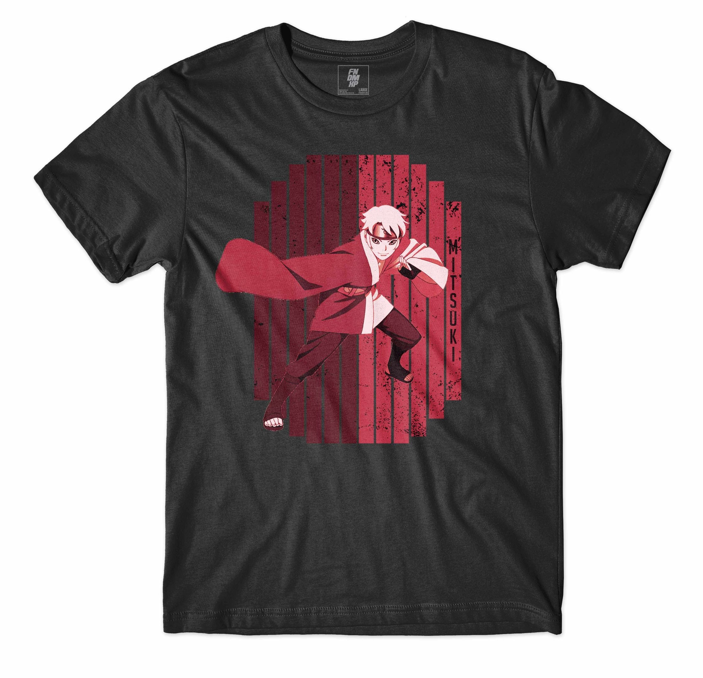 Boruto I Mitsuki Tee