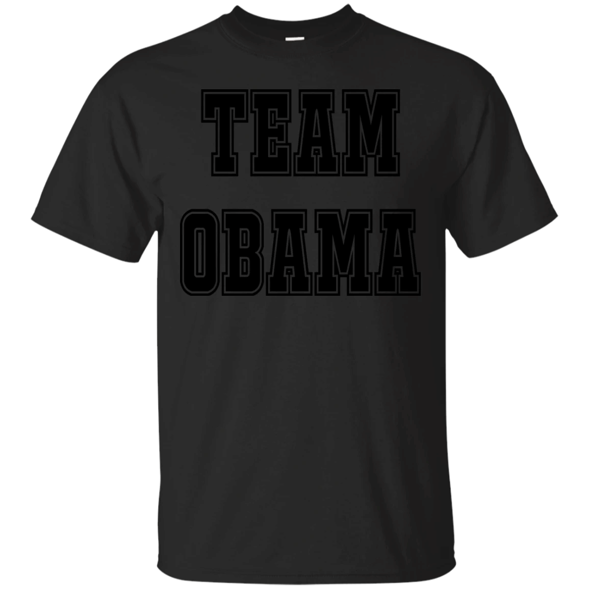 Barack Obama – Team Obama T Shirt & Hoodie