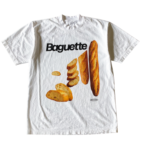 Baguette Tee Shirt Outfit, Shirt Outfit Idea