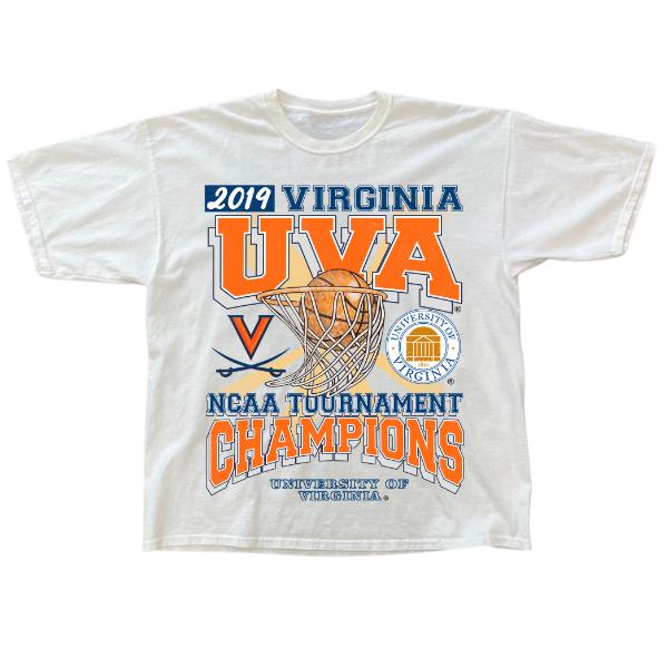 University of Virginia UVA Tournament Champs NCAA Vintage Sports Tees for Men, Classic Cotton T-Shirt, Vintage Graphic tees, Casual shirt, Shirt Outfit Idea