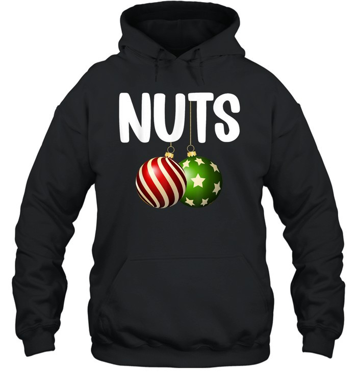 Chest Nuts Shirt Matching Chestnuts Christmas Couples T Shirt