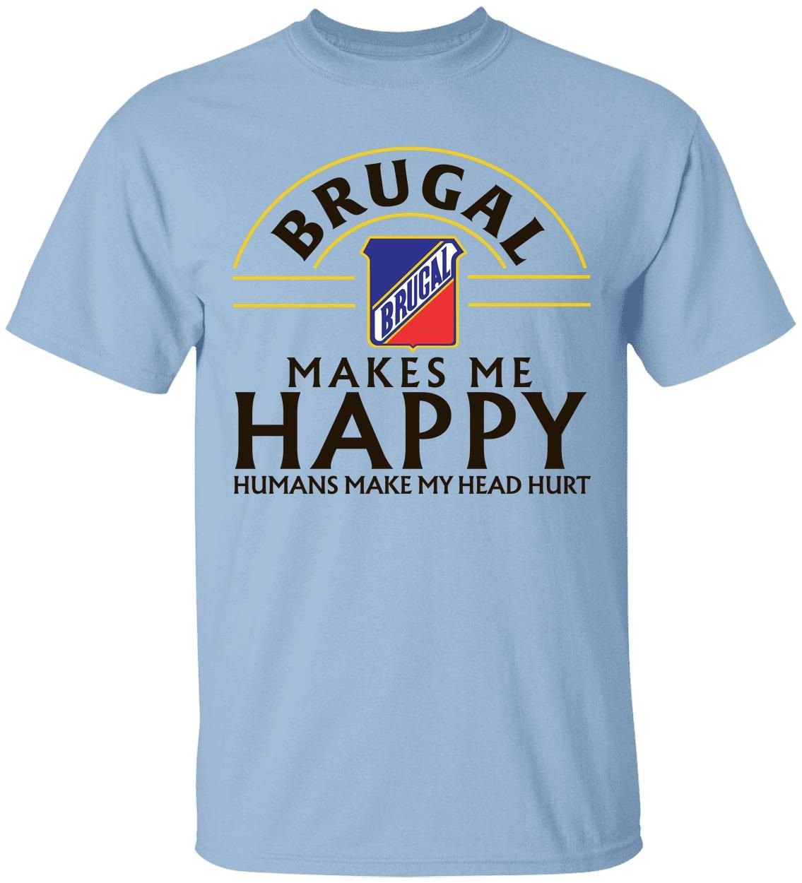 Brugal Makes Me Happy-Youth Shirt