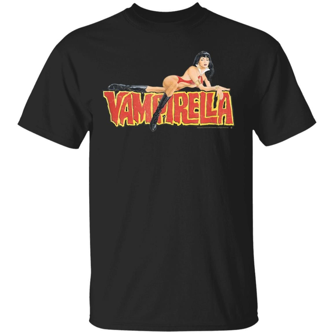 Vampirella Mayhew Art Shirt T Shirt