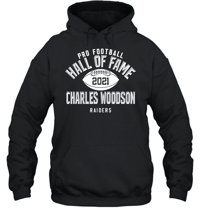 Charles Woodson Hall Of Fame Shirt