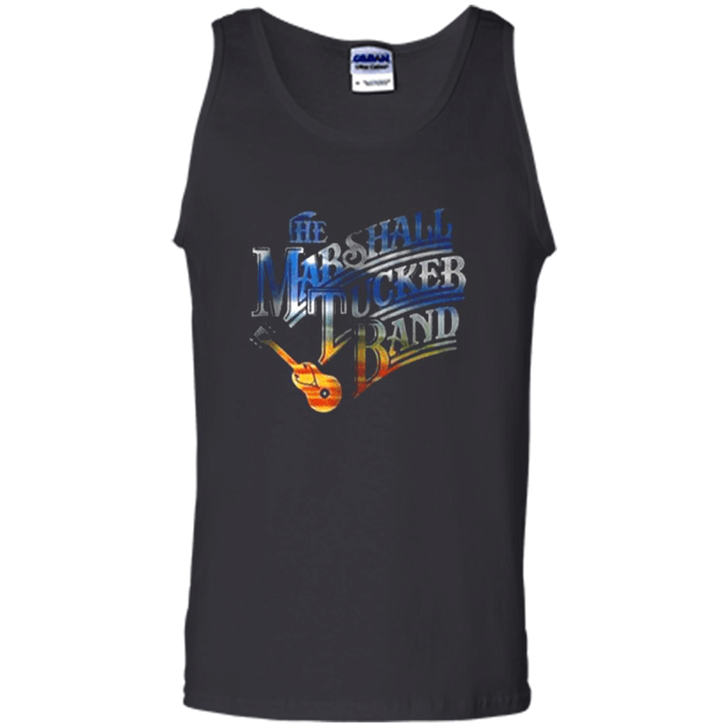 The Marshall Tucker T Shirt – Tank Top