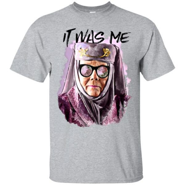 Tell Cersei It Was Me – Game Of Thrones – Olenna Tyrell Shirt