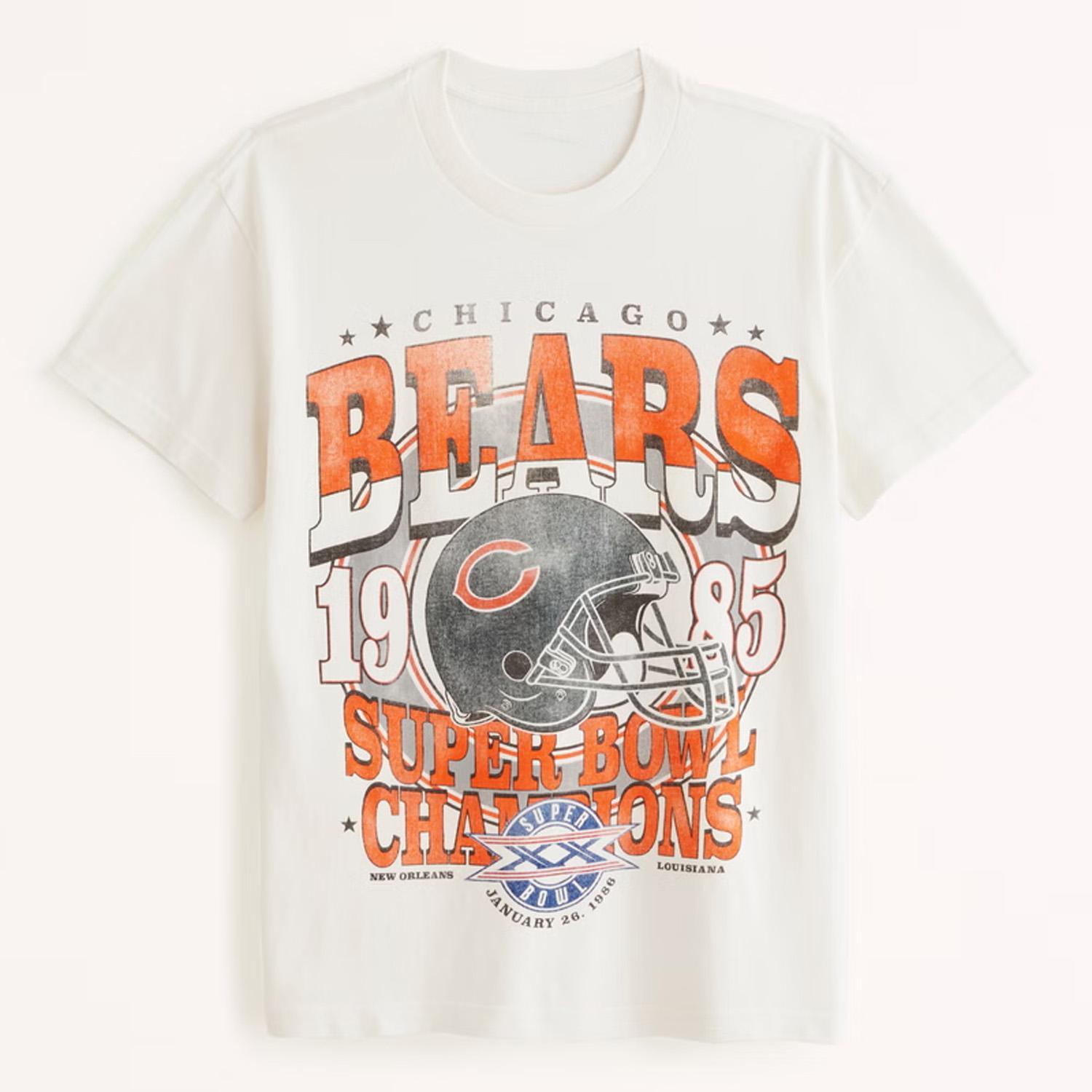 Chicago Bears Graphic T-Shirt