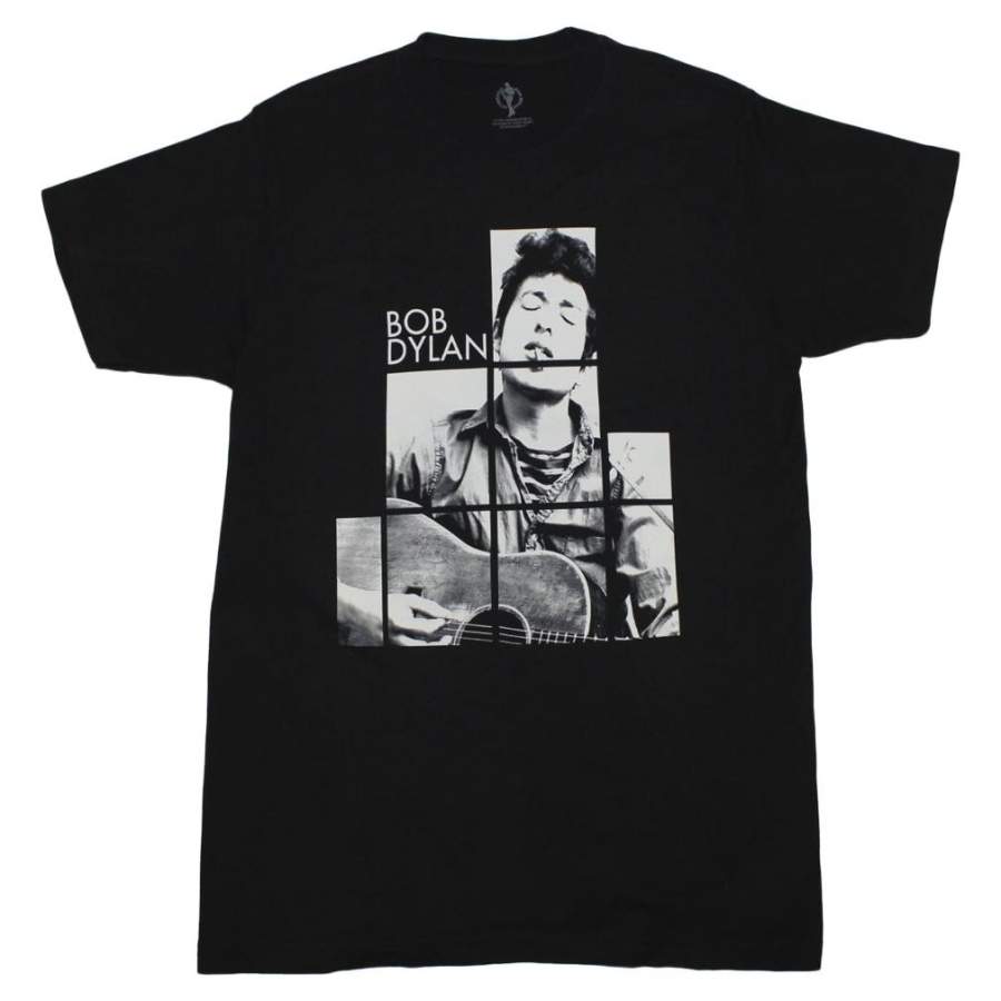 Bob Dylan Blocks T-Shirt