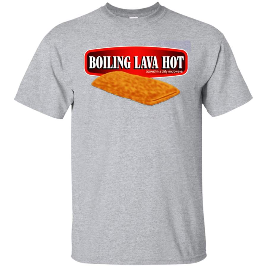 CALIENTE POCKET T-SHIRT HOT POCKET SHIRT FUNNY T-SHIRT